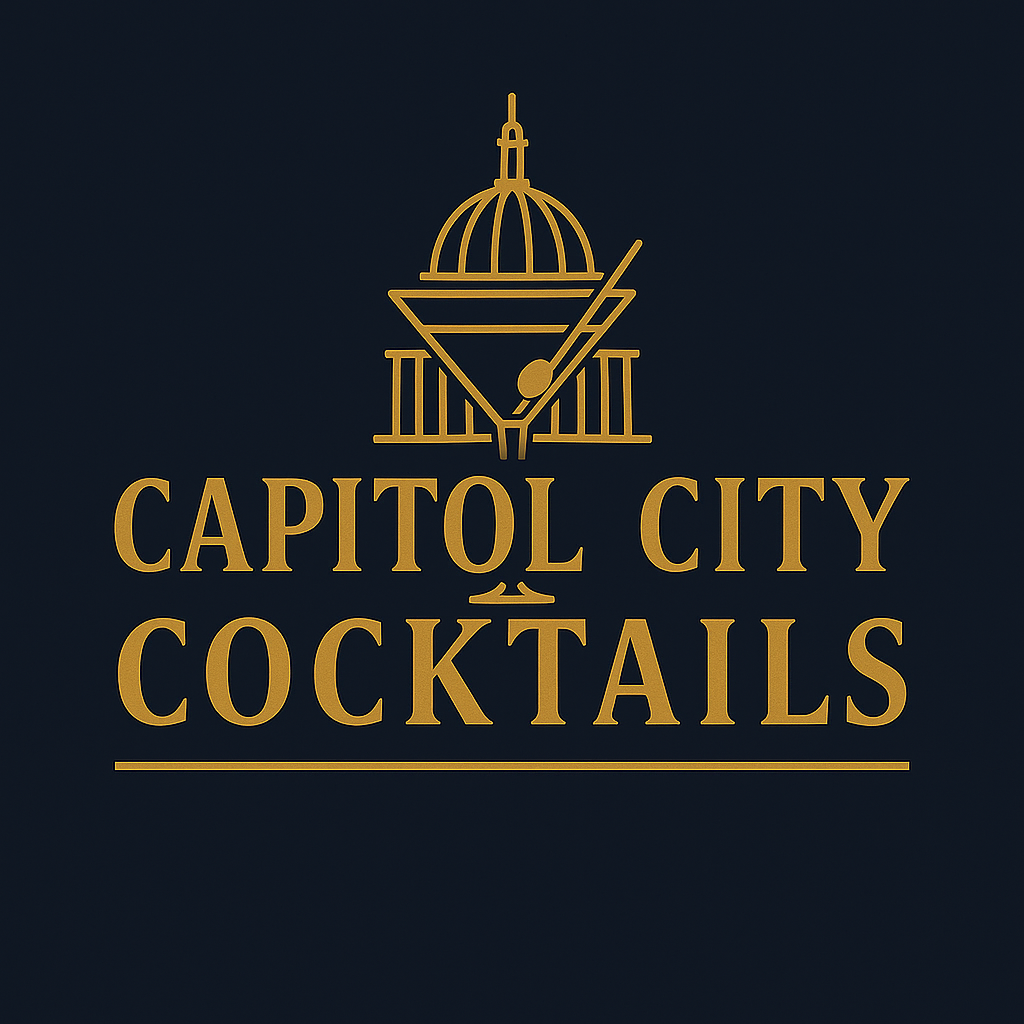 Capitol City Cocktails logo